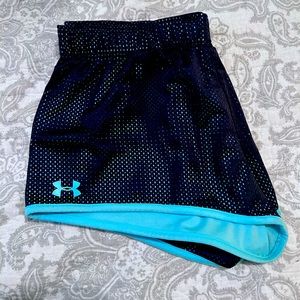 UNDER ARMOUR RUNNING SHORTS! WOMENS M- NWOT